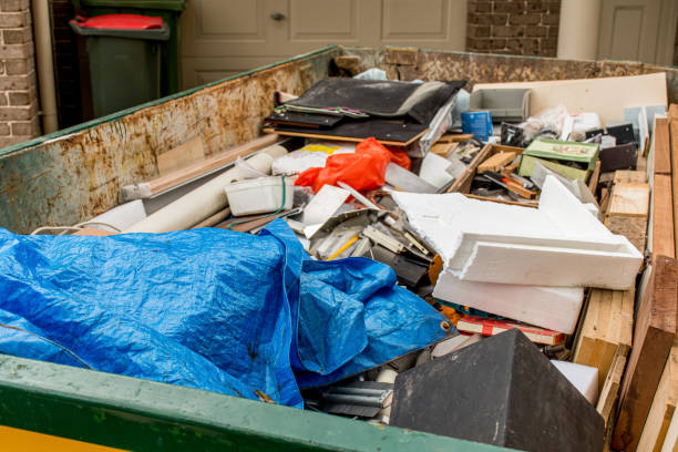 Retail Junk Removal in Bayonne, NJ
